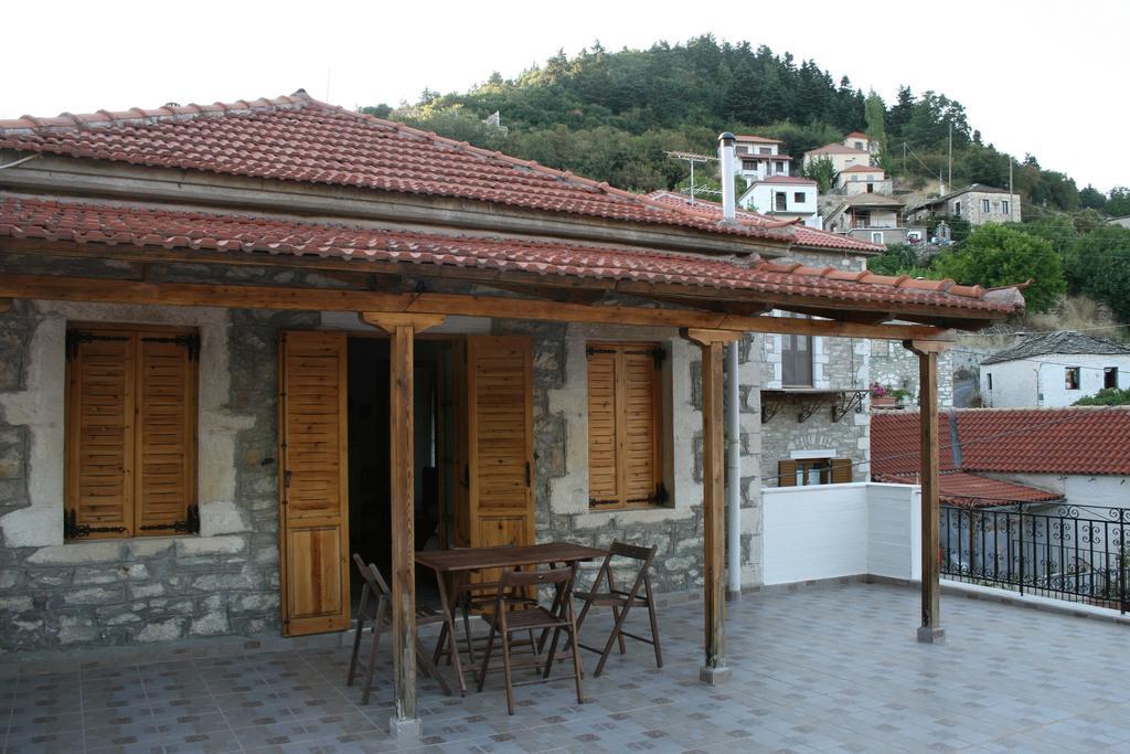 Μαλεάτης Απόλλων Παραδοσιακός Ξενώνας Κοσμάς Εξωτερικό φωτογραφία