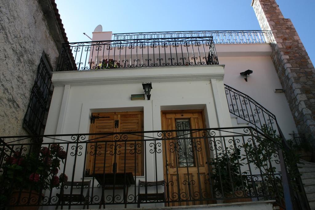Μαλεάτης Απόλλων Παραδοσιακός Ξενώνας Κοσμάς Εξωτερικό φωτογραφία